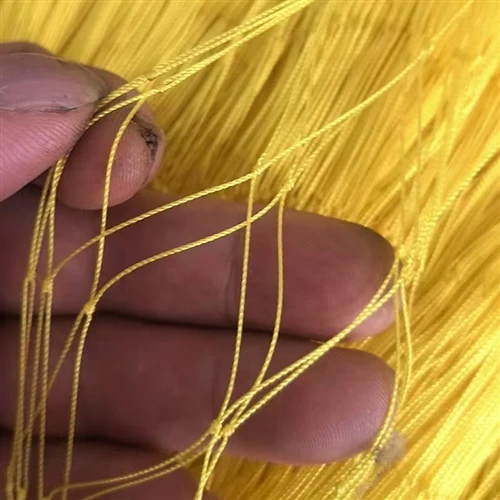 Ticari Balıkçılık Uygulamaları İçin Naylon Monofilament Solungaç Ağları